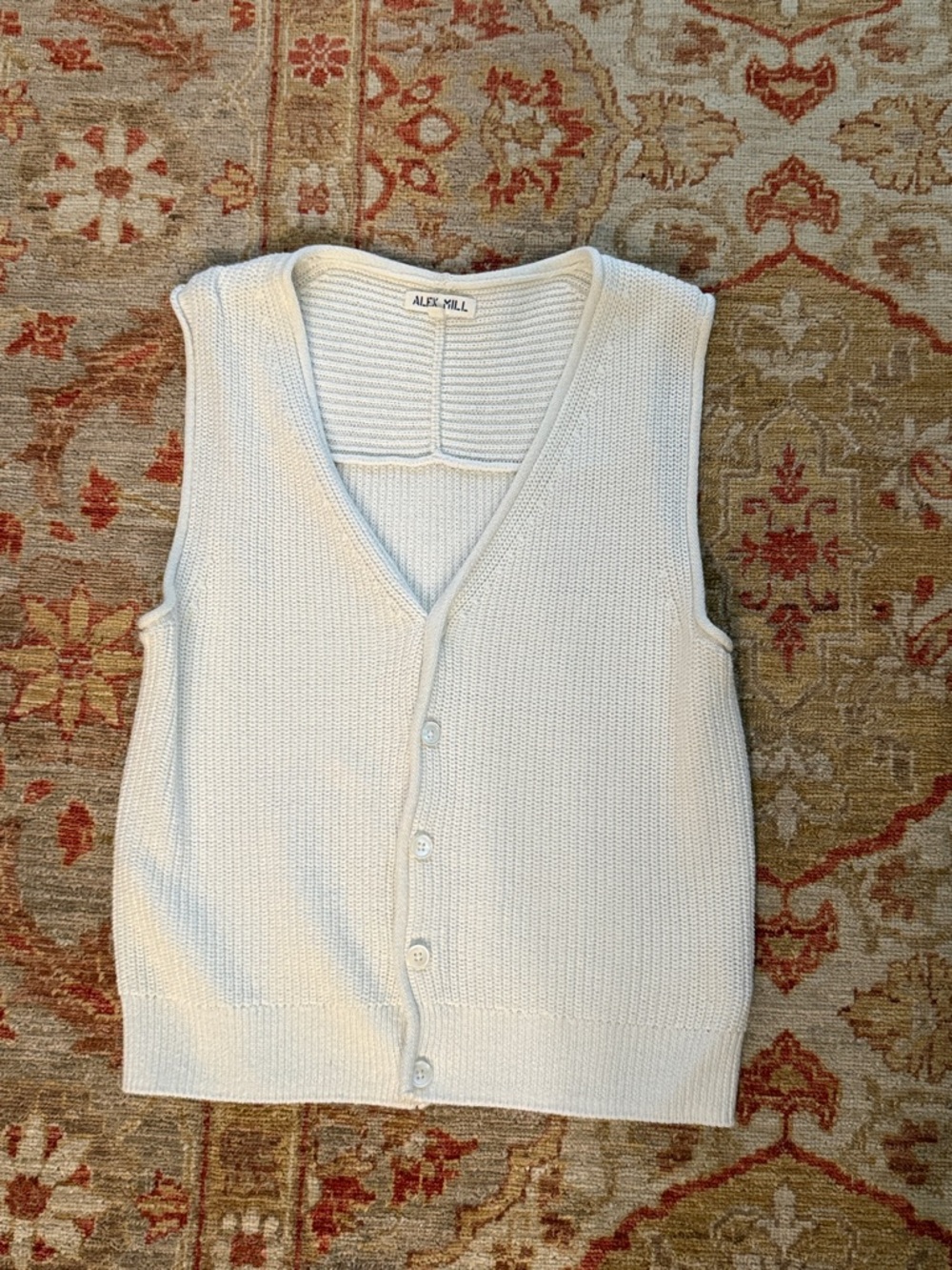 Alex Mill Sweater Tank